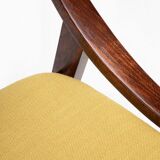 Set of 4 skoczek chairs from the 1960s.