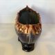 Old earthenware planter vase Belgium