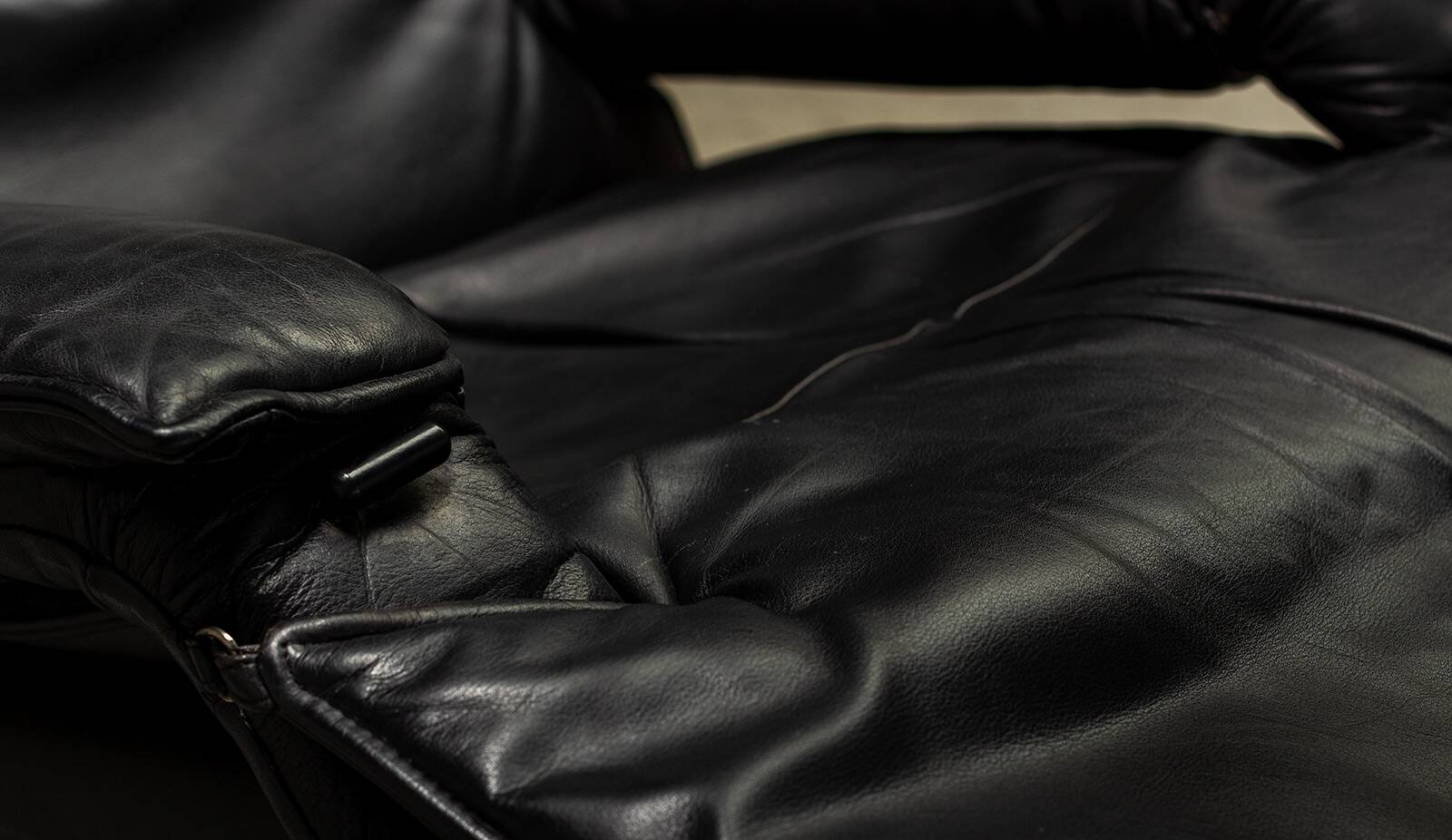 Brazilian Modern Reclining Chair “Pony” by Percival Lafer, 1980s