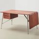 Borge Mogensen Drop Leaf Desk for Soborg Denmark 1953