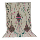 Handmade Moroccan Berber rug 250 x 150 cm