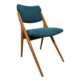 Vintage chair by Gérard Guermonprez, Godfrid edition, circa 1960
