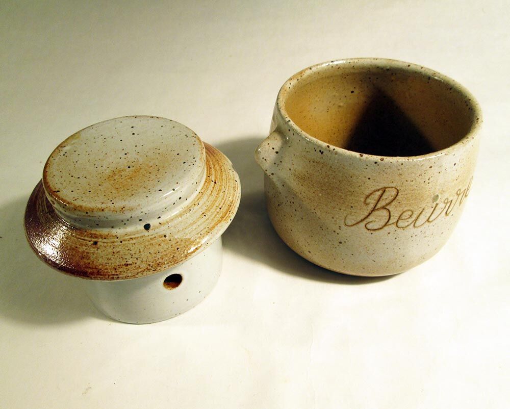 Sandstone water butter maker