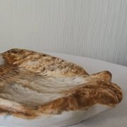 Vide poche chouette en céramique Vallauris vintage