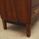 Walnut secretary, Danish design, 1960s, production: Denmark
