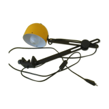 Vintage, former lampe of bureau or atelier