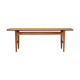Table basse, design suédois, années 70