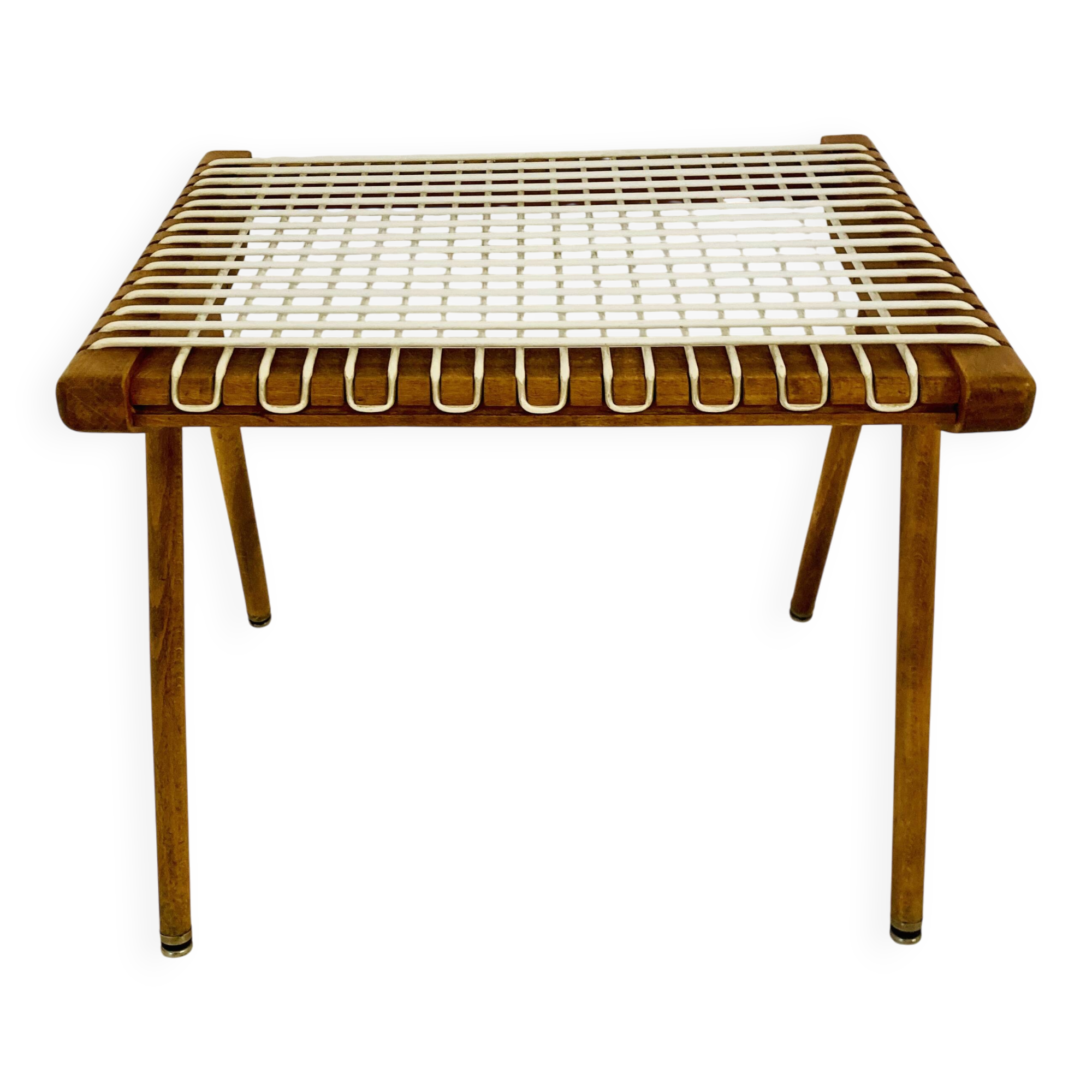 Side table or stool by Georges Tigien, 1950s.