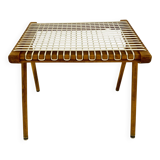 Side table or stool by Georges Tigien, 1950s.