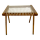 Side table or stool by Georges Tigien, 1950s.