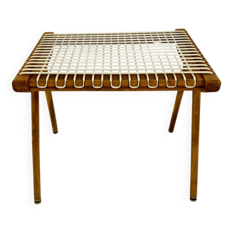 Side table or stool by Georges Tigien, 1950s.