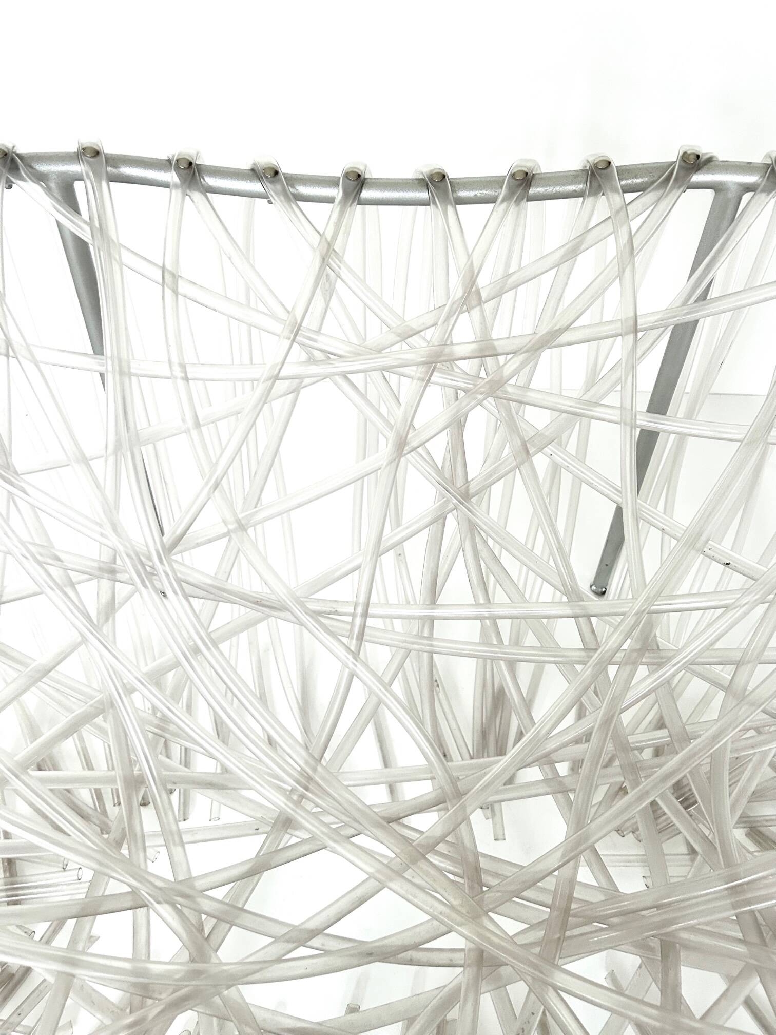 Anemone armchair, Campana brothers, Edra, 2001