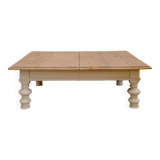 Square coffee table