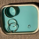 Plateau formica year 50-60 pastel