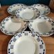 Assiettes Lunéville