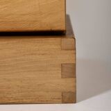 Elm sideboard Maison Regain