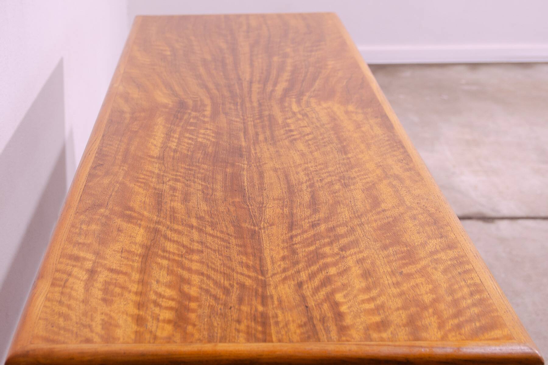 Vintage Scandinavian style coffee table by Sedláček & Vyčítal, Czechoslovakia, 1960s