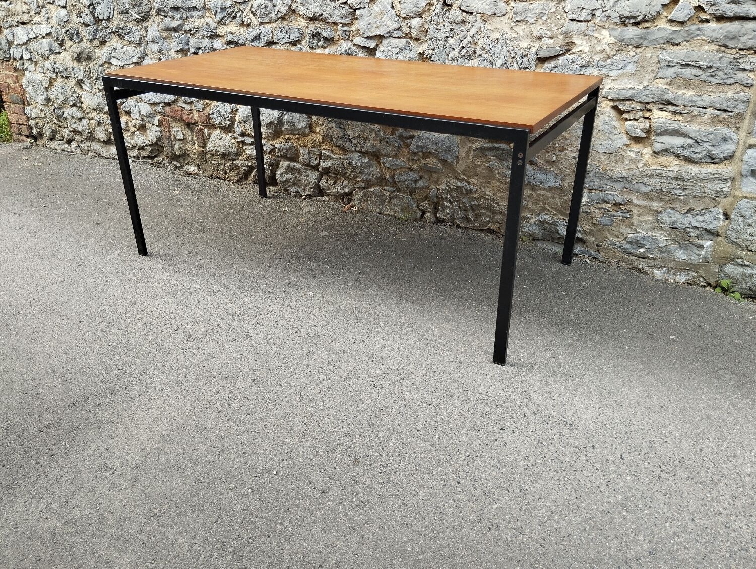 Pastoe table Tu30 Japanese series design Cees Braakman 1960