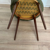 Chaise poilu