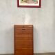 1960 curtain furniture