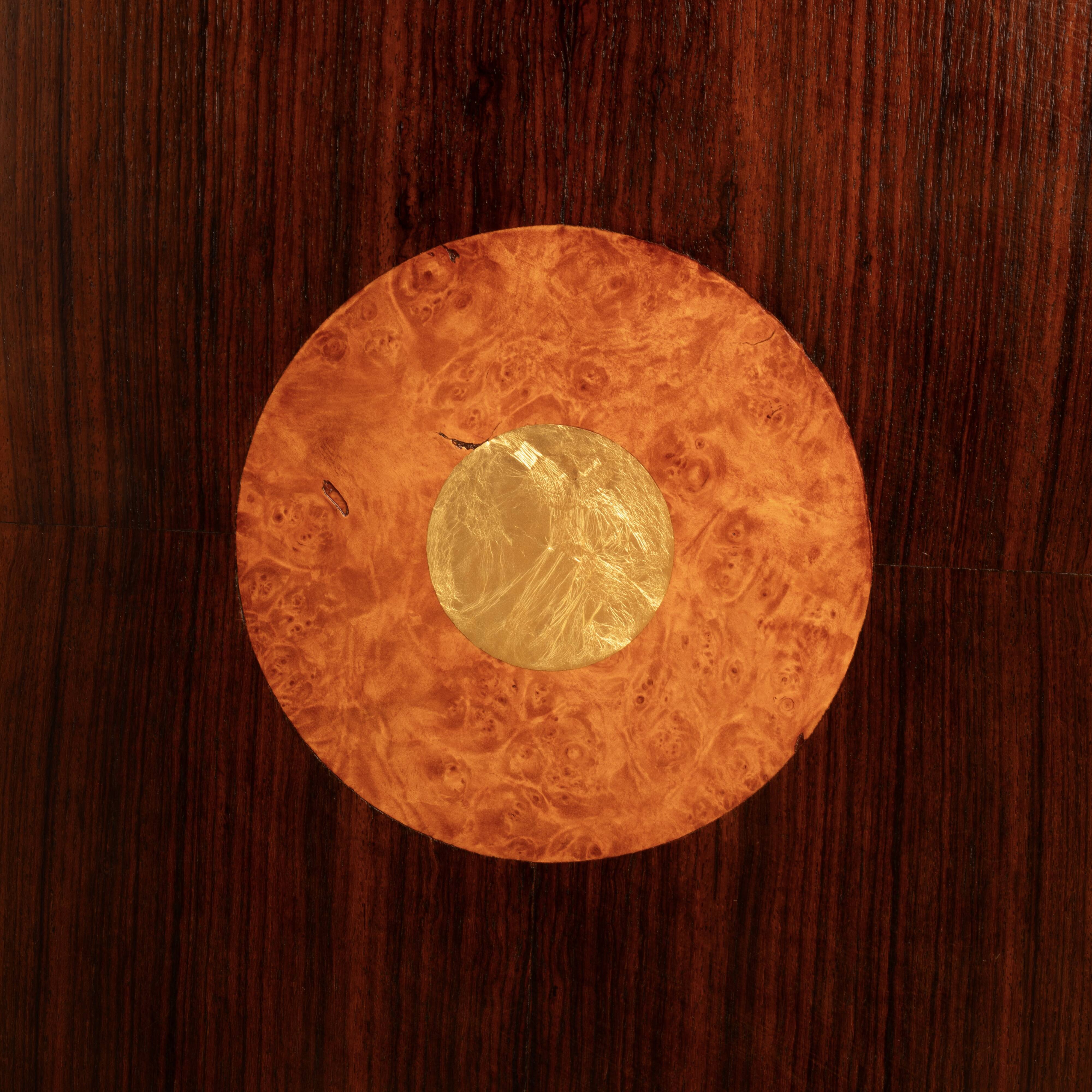 Bar Cabinet by Jacques Leo for JF Gallery
