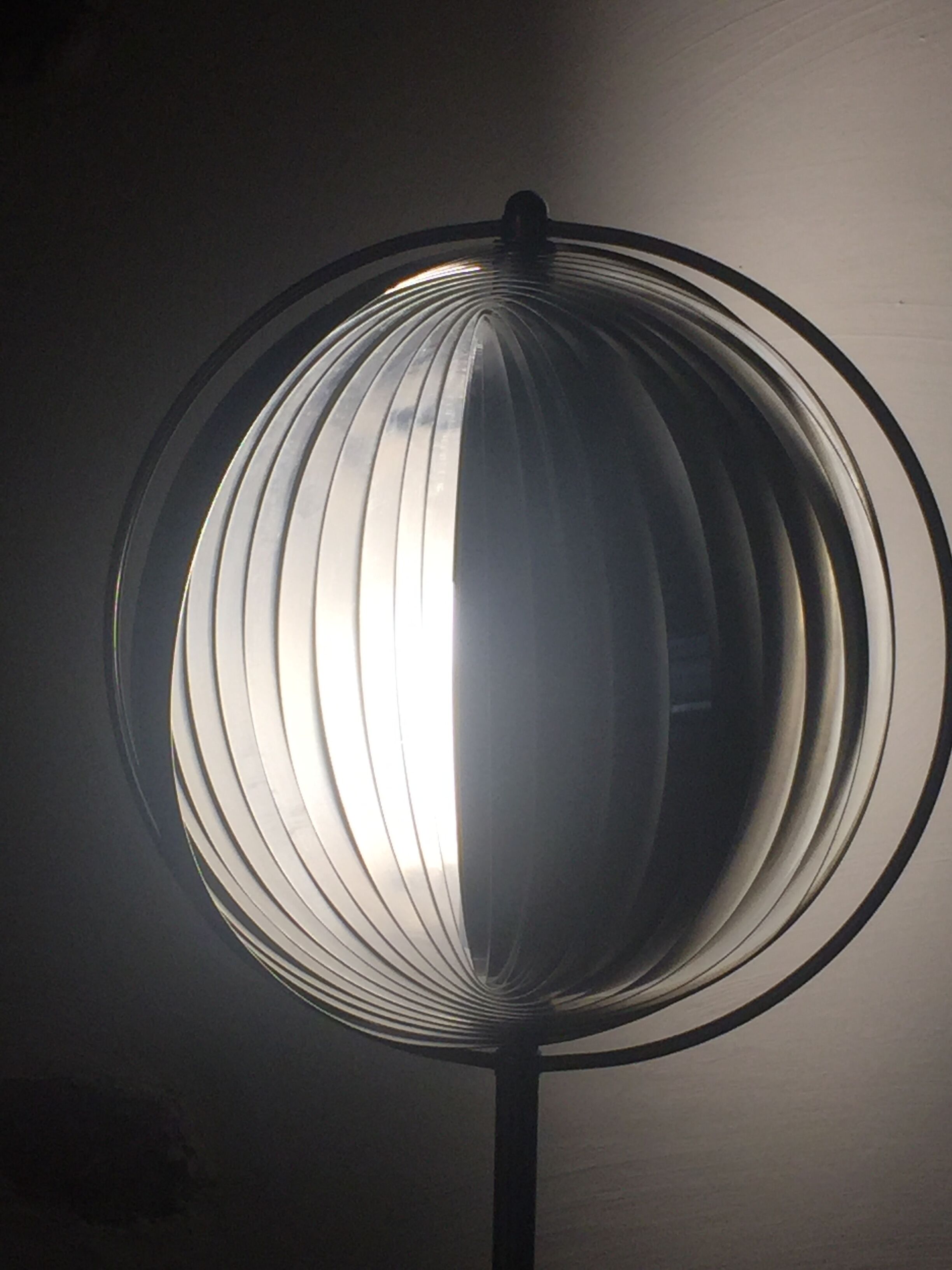 Kare Design "Moon" style lamppost