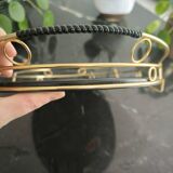 Scoubidou tray