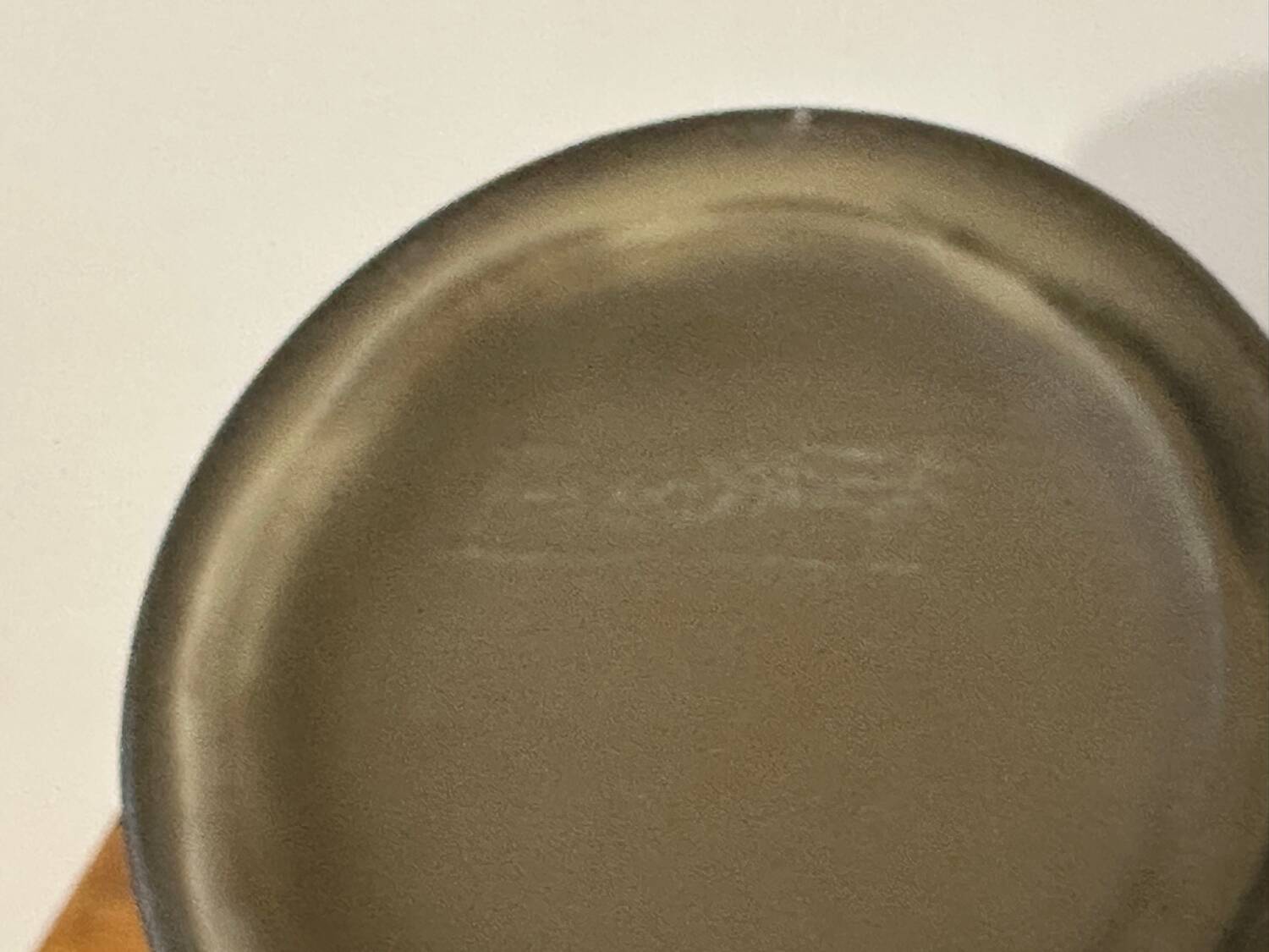 Art deco vase signed Espaivet France vintage
