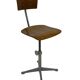 Vintage Friso Kramer chair from Ahrend de Cirkel dutch design