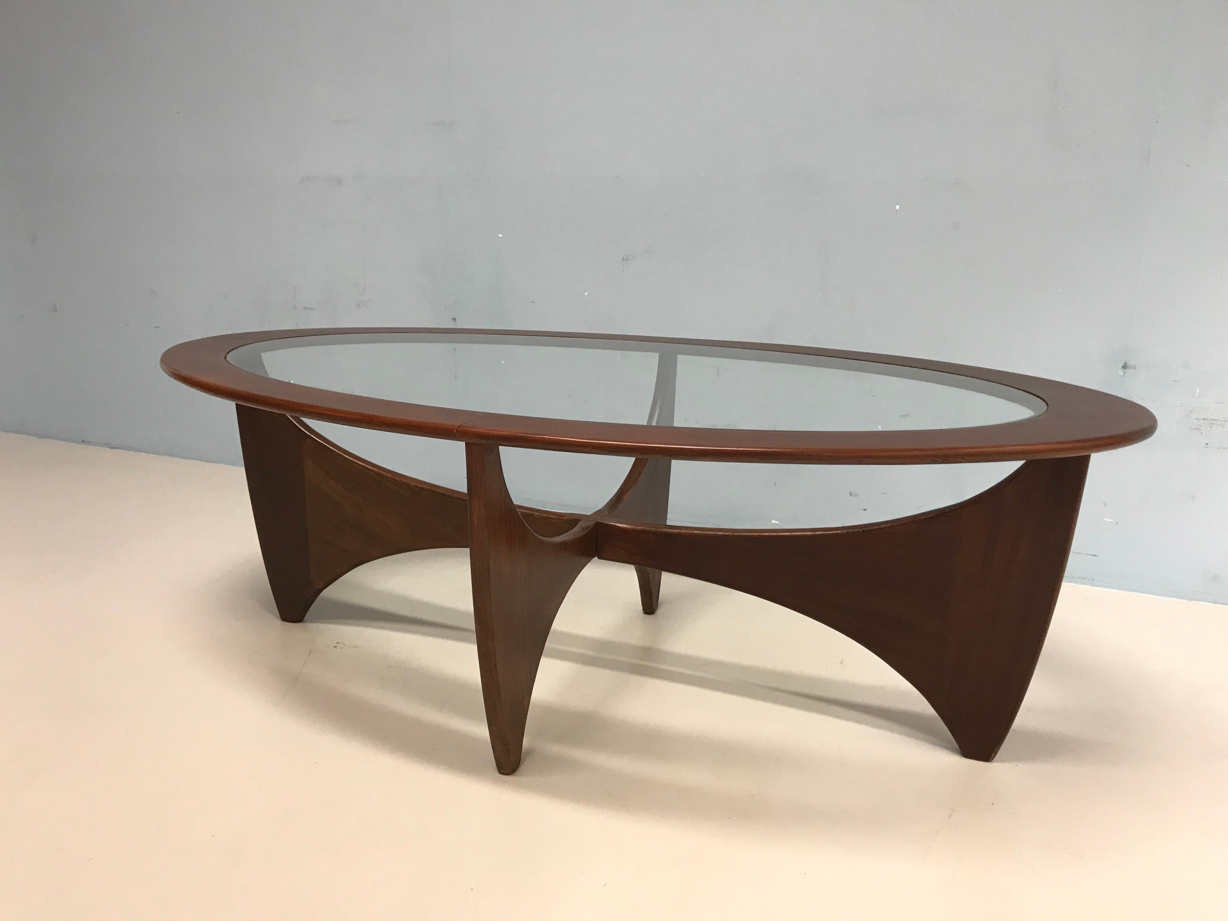 G-Plan Astro coffee table