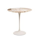 Guéridon « Tulipe » rond par Eero Saarinen pour Knoll International, vers 1950