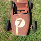 Pedal car