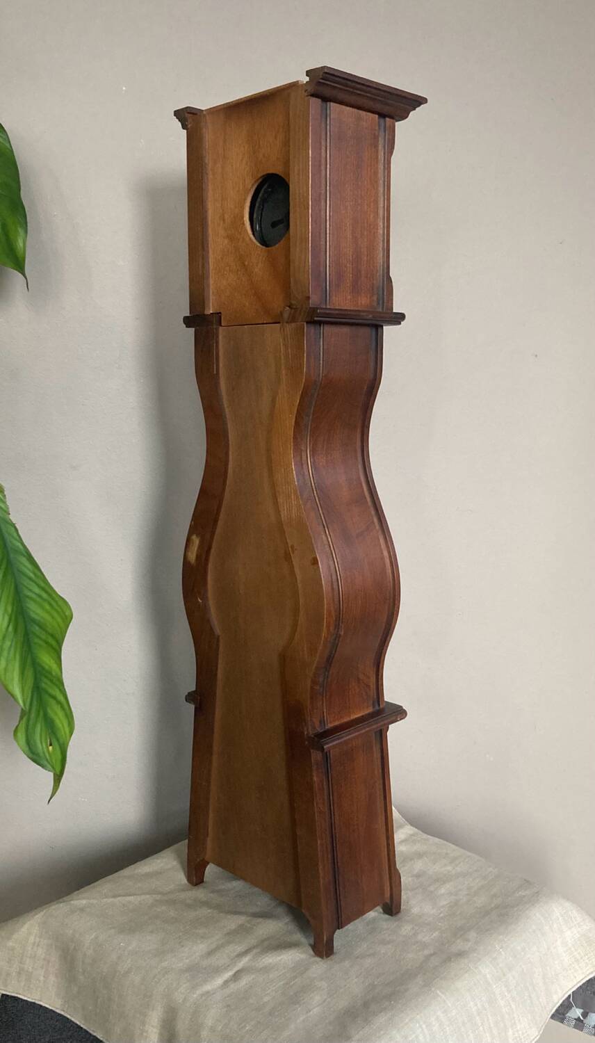 Comtoise violin case in solid wood 1980s (melody + ringtone)