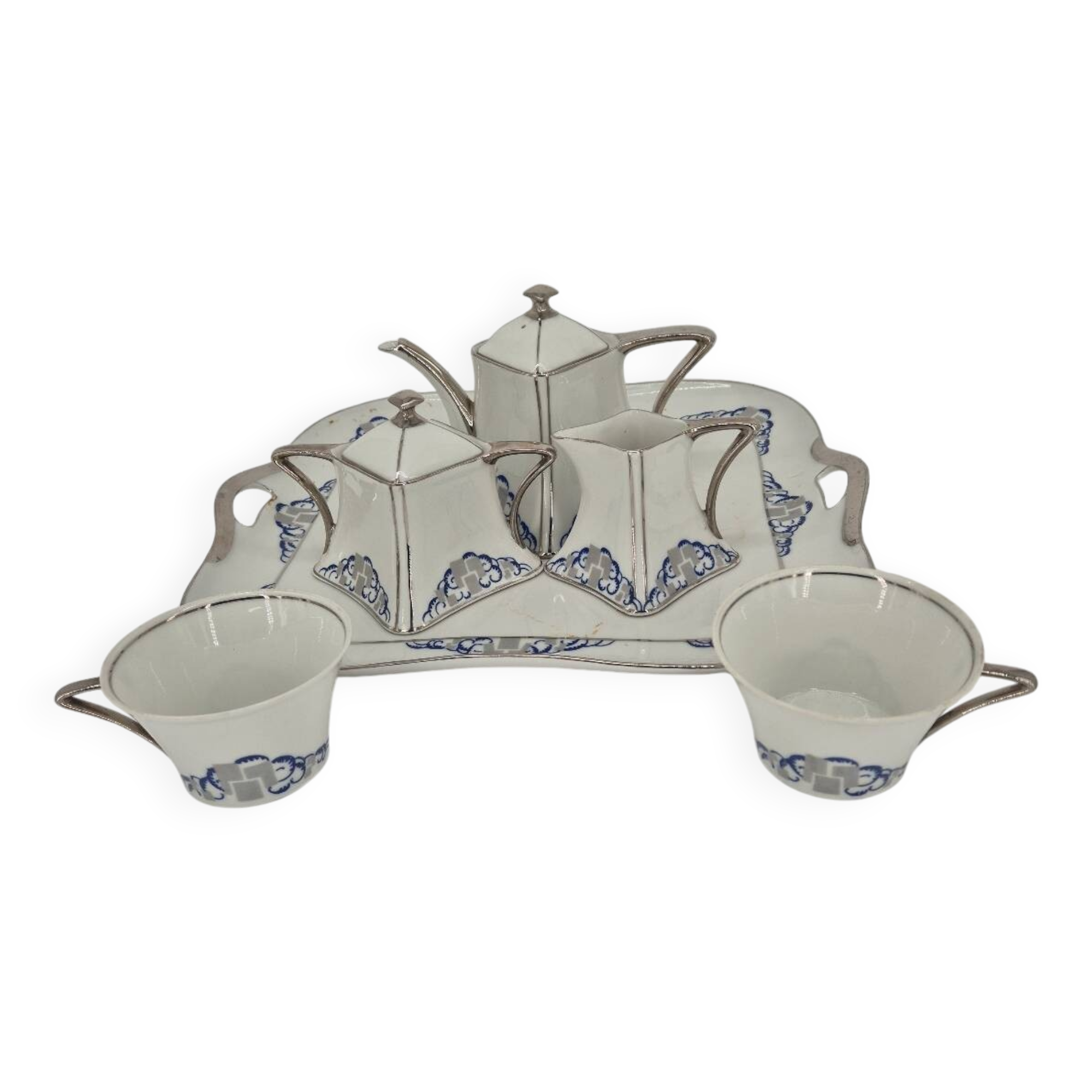 Art Deco tea/coffee service