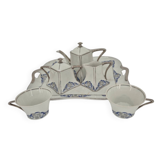 Art Deco tea/coffee service