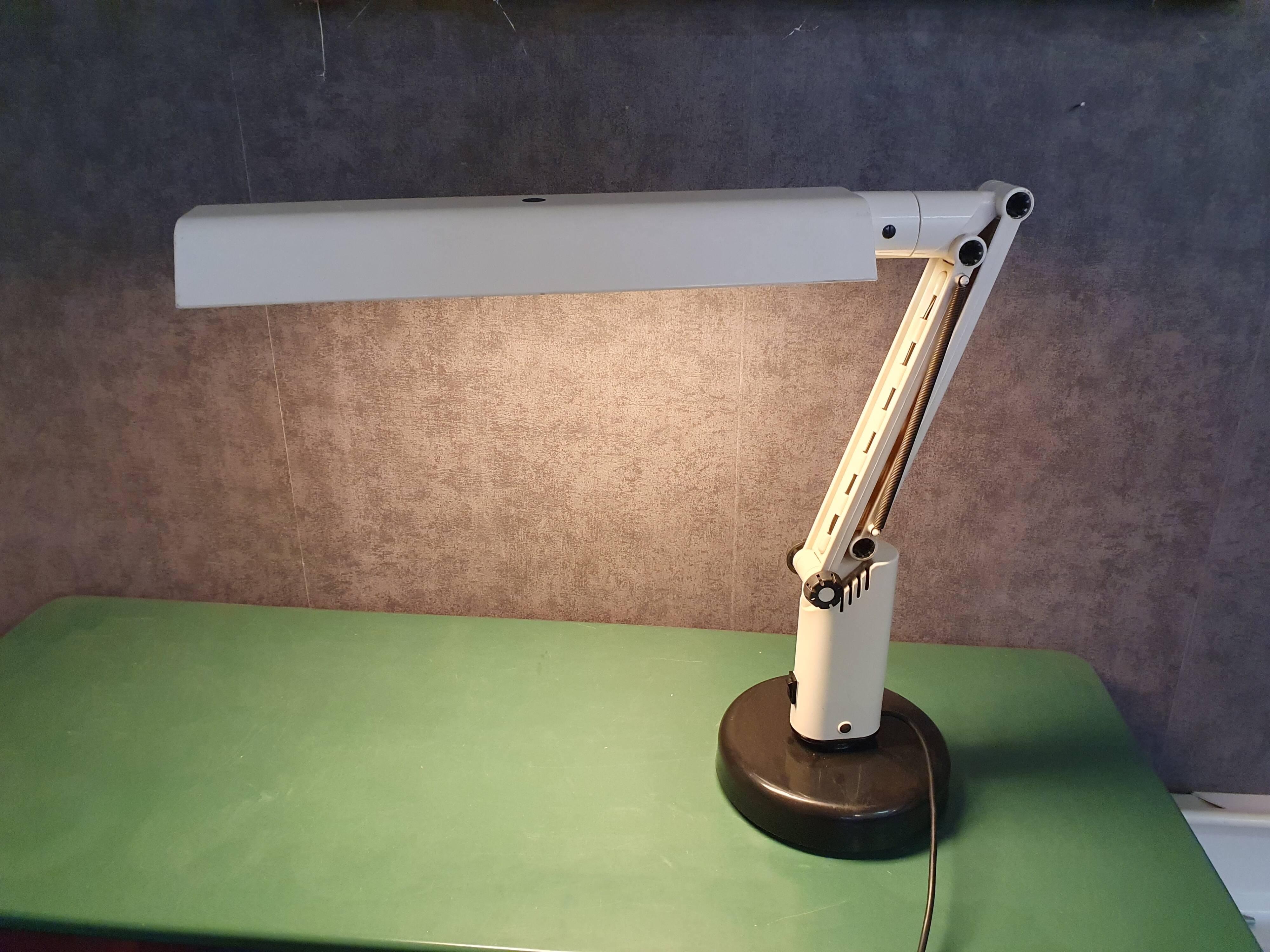 Lucifer Fagerhults lamp design A&E 1975