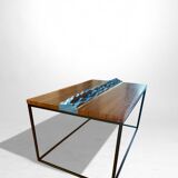 Table basse riverstraw