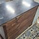Empire period commode