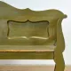 Antique pine bench, 1900s