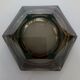 70s Murano glass ashtray