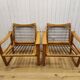 Vintage Scandinavian armchair