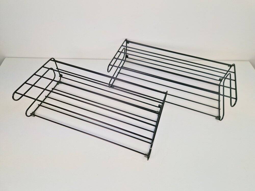 Frän Hat or Shoe Racks from Ikea, 1980s, Set of 2