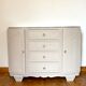 Commode art déco argile