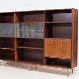 Danish Rosewood Library