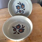 Set of 2 Sologne ramekins