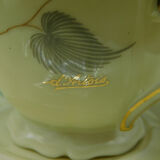 Coffee cups - Royal factory of Limoges D'Artois