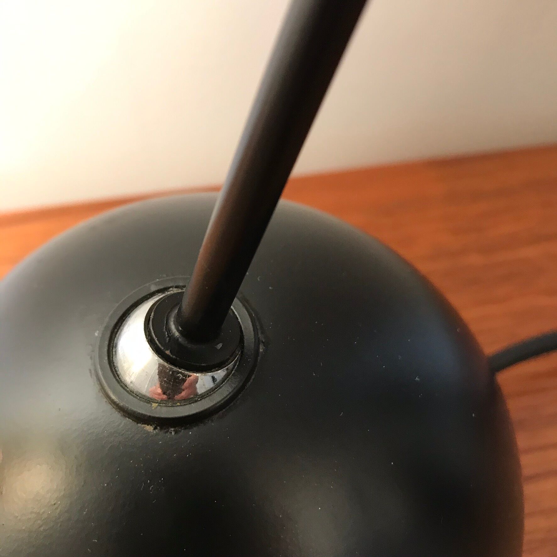 Italian articulated lamp 1970