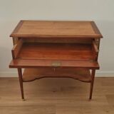 Louis XVI style desk console