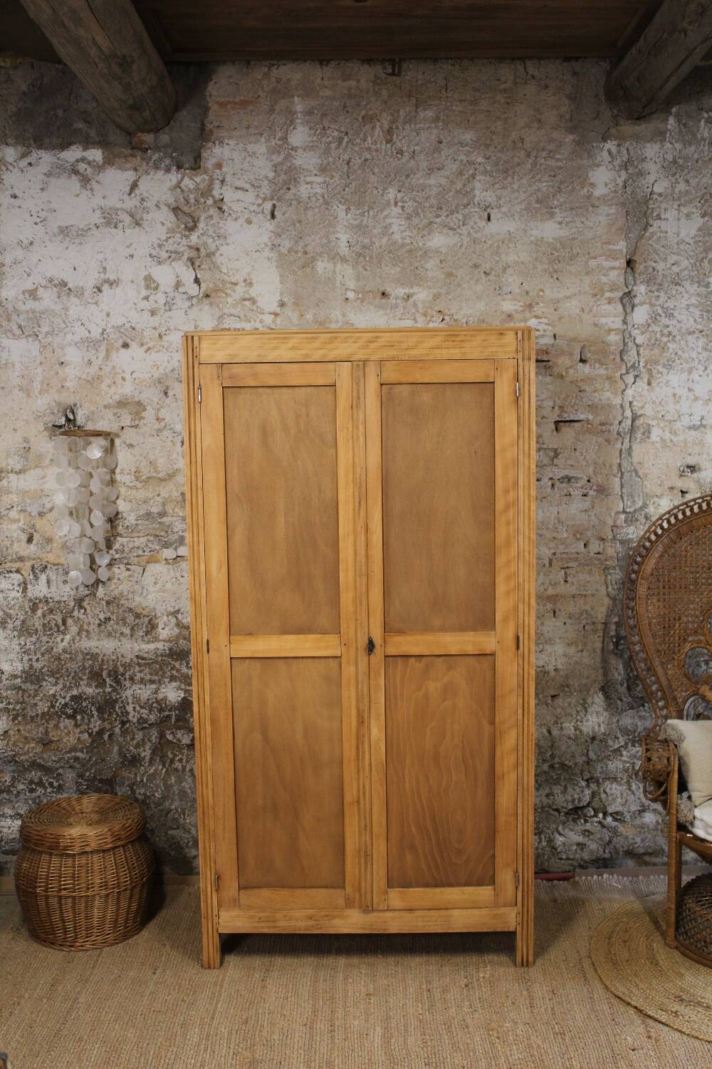 Parisian wardrobe