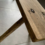 Brutalist bench